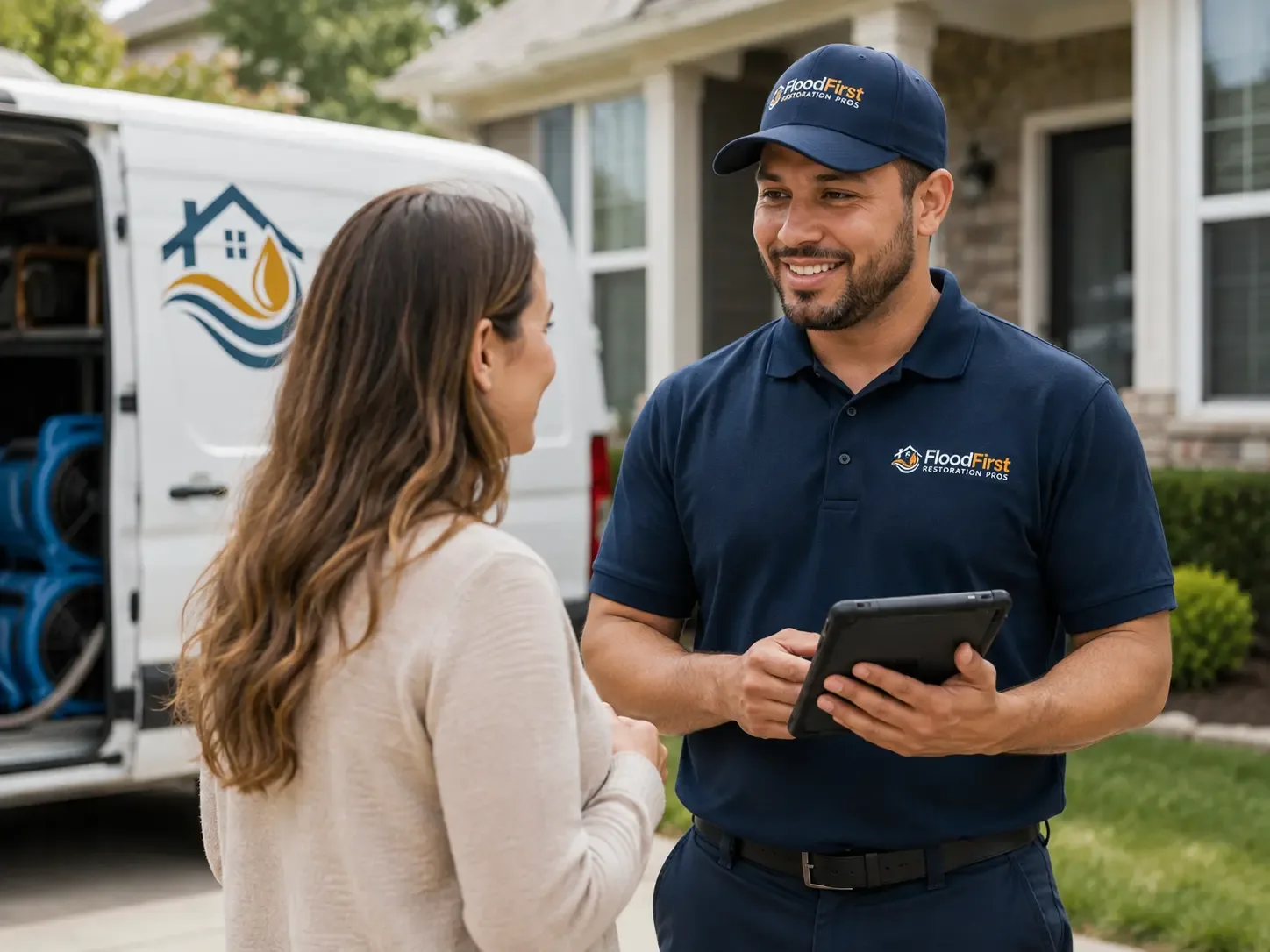 Flood Damage Restoration Thurston, NE FAQs