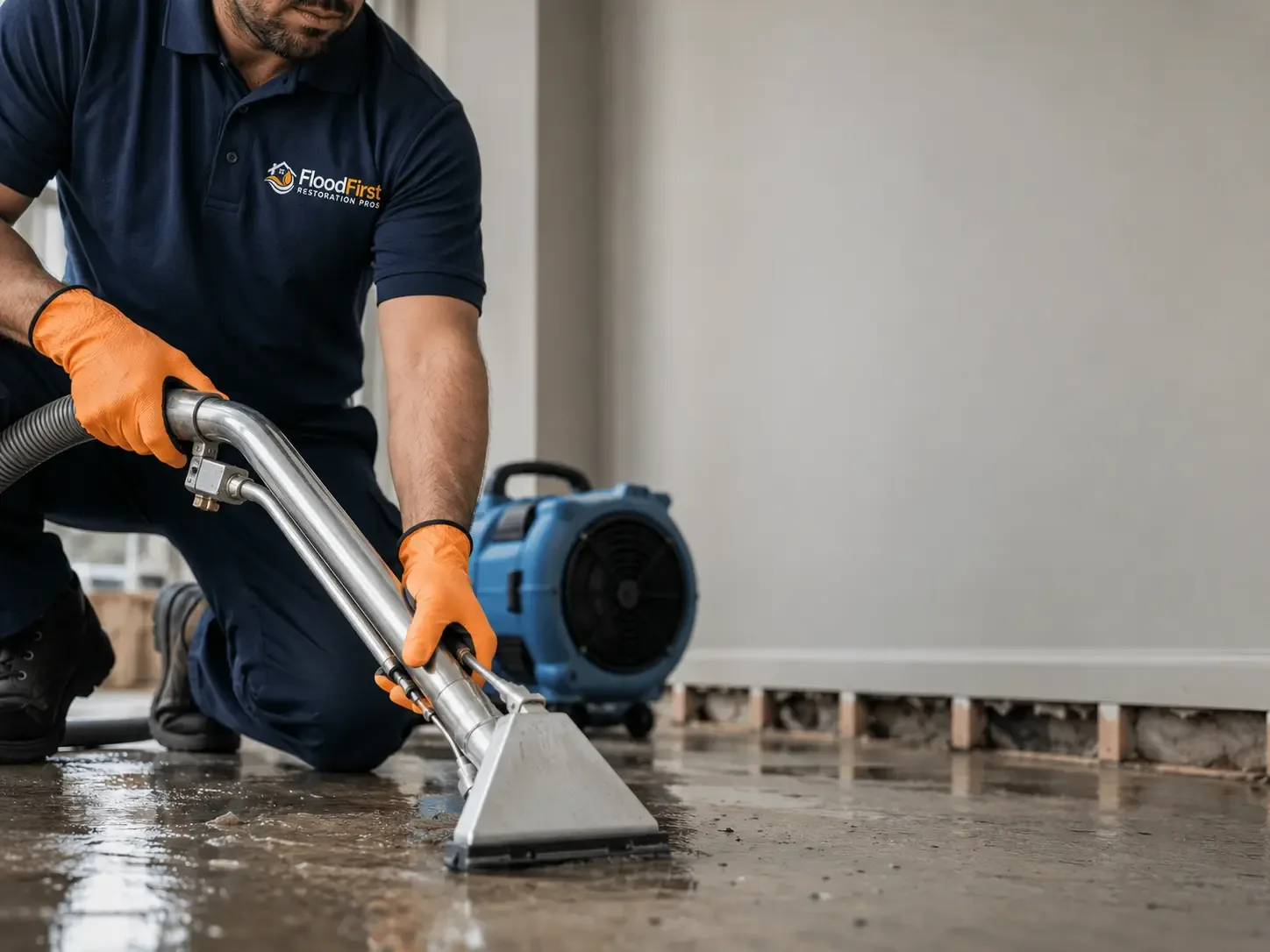 Why choose Flood Damage Restoration in Thurston, NE